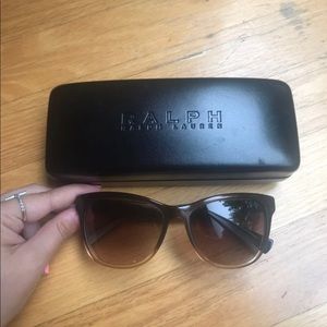 Women’s Ralph Lauren sunglasses